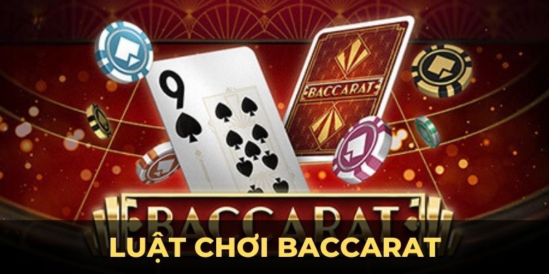 Luật chơi baccarat ảnh