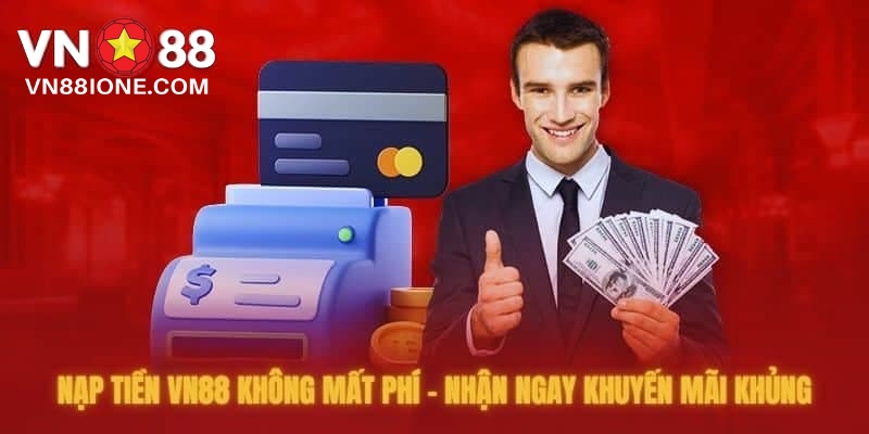 Những điều cần biết để nạp tiền VN88 nhanh