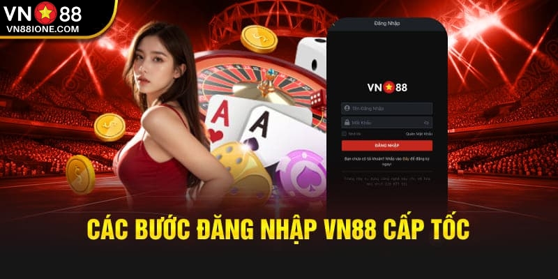 Những điều kiện cần thiết để đăng nhập VN88