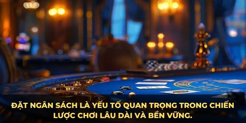 Tuyệt chiêu đánh baccarat đặt ngân sách